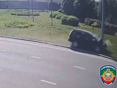 В больнице скончались два человека, которые пострадали в аварии в Казани