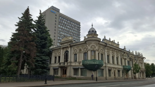 В Казани стартовали противоаварийные работы в доме Ушковой