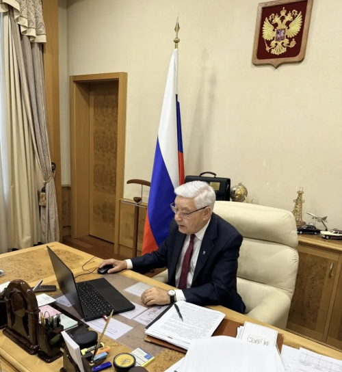 Фарид Мухаметшин принял участие в праймериз «Единой России»