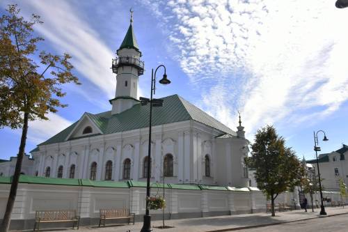 Праздничный намаз в честь Курбан-байрама в Казани можно посмотреть онлайн – трансляция