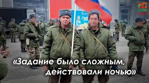 Герои народов Татарстана. Юрий Калашников