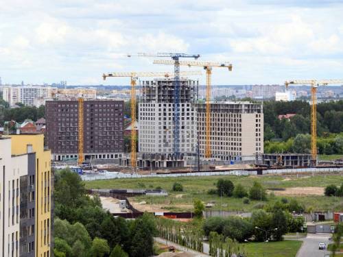 Плачут и не платят: в Татарстане растут просроченные долги по ипотеке и... количество новых ипотек