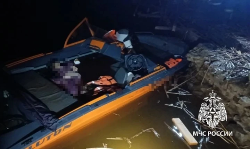 Одна погибшая и четверо пострадавших: на Каме в Чистополе ночью лодка врезалась в пирс