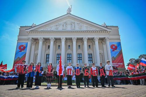 В Казани прошло торжественное мероприятие, посвященное 81-й годовщине Победы в Великой Отечественной войне