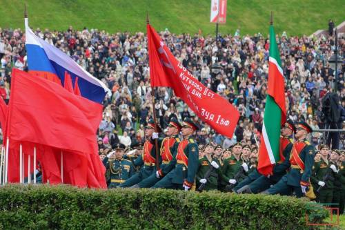 Праздник с салютом и без: как в Татарстане отпразднуют День Победы