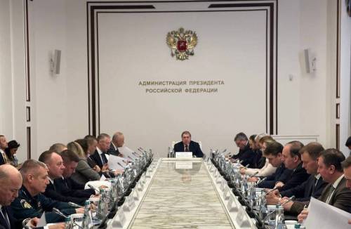 Оргкомитет в Москве обсудил подготовку саммита Россия – АСЕАН в Казани