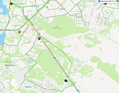 Авария парализовала движение на Оренбургском тракте в Казани