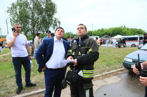 Беляев: пострадавшие при атаке БПЛА жители Нижнекамска находятся в стабильном состоянии