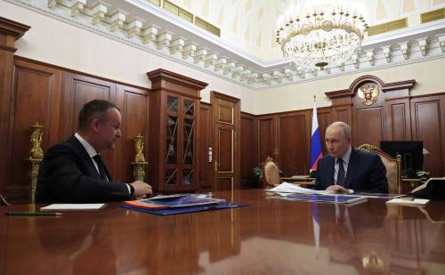Москва – Нижний Новгород и далее до Казани: Путину рассказали о самом эффективном проекте ВСМ