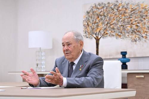 Минтимер Шаймиев: «Единой России» удалось завоевать доверие нашего народа»