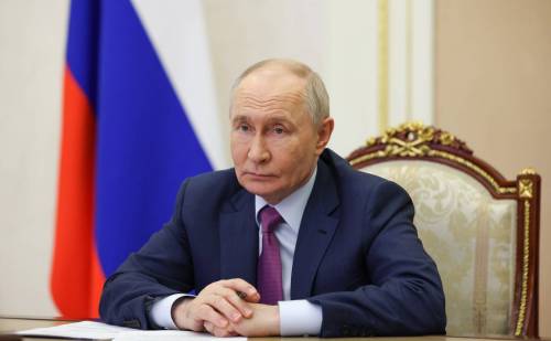 Путин поприветствовал участников саммита Россия – АСЕАН в Казани