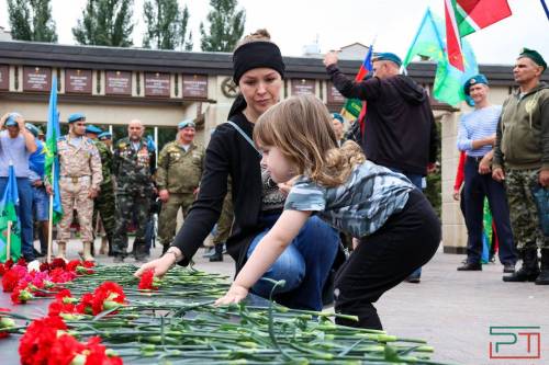 «Дух побеждает меч»: сегодня в России отмечается День памяти и скорби