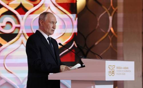 Путин – участникам саммита в Казани: «Наши государства никому не навязывают свои взгляды»