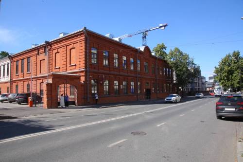 Татарстанский филиал «Защитников Отчества» в Казани переехал в новое здание