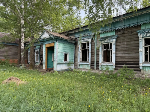 В Татарстане за 1 рубль продают здание земской школы в стиле эклектики