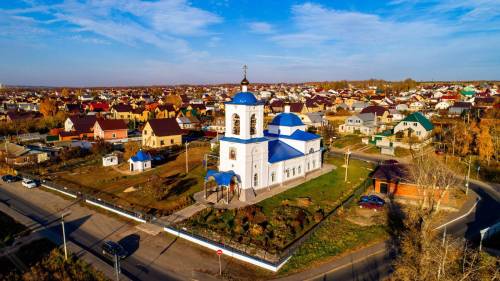 Тихвинская церковь и Успенская часовня в Татарстане буду включены в реестр ОКН