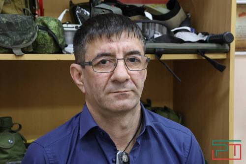 «Если запаникуешь – хана»: штурмовик из Казани рассказал, как выжить на фронте