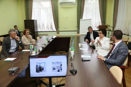 Новая кафедра медтехники появится на базе Казанского ГМУ