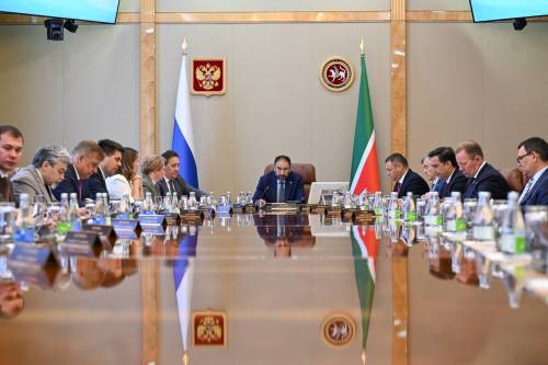 Татарстан занимает 5-е место среди регионов России по числу зарядных станций для электромобилей