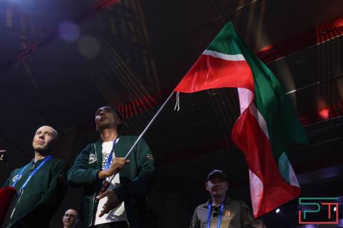 Чемпионат для участников СВО «Абилимпикс» стартовал в Казани