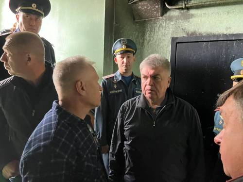 Жильцам дома в Челнах, пострадавшего от взрыва газа, разрешили вернуться в квартиры