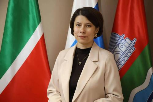 Новым начальником отдела культуры Бугульминского района стала Татьяна Габитова