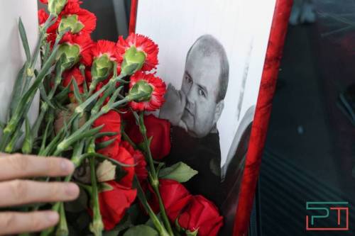 В Казани простились с журналистом Радиком Сабировым
