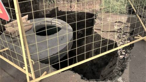 Строительство новой канализационной сети в трех поселках Челнов завершится в августе