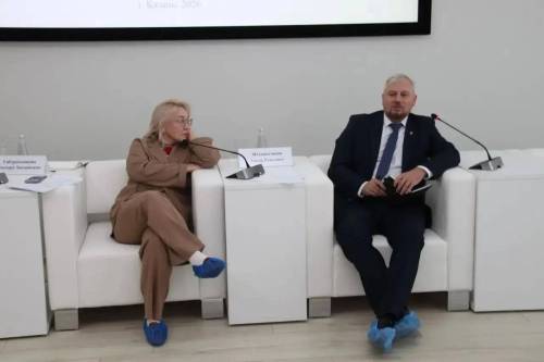 Ветеран СВО избран главой общественного совета при госкомитете Татарстана