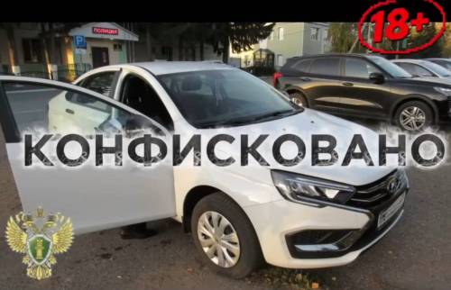 За четырех незаконно добытых зайцев в Татарстане у охотников конфисковали автомобиль и ружье