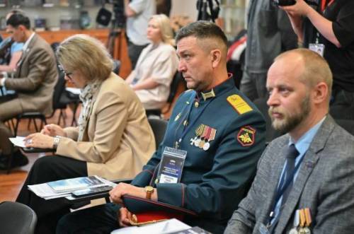 Ветераны СВО из Татарстана проходят обучение в МГИМО
