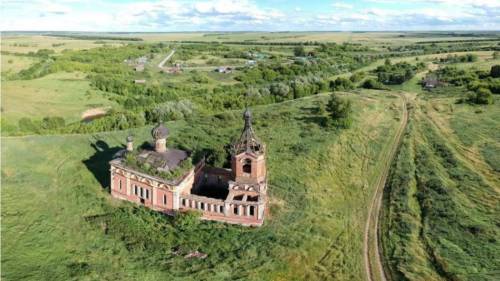 Казанско-Богородицкая церковь в татарстанском селе Бураково войдет в реестр ОКН