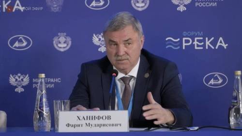 Пассажиропоток на речном транспорте Татарстана вырос на 5,4% в 2026 году