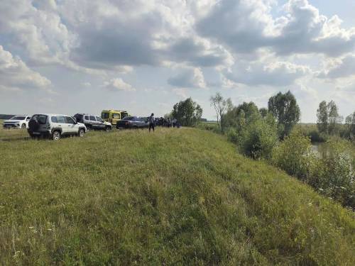 15-летний подросток утонул в озере в Алексеевском районе