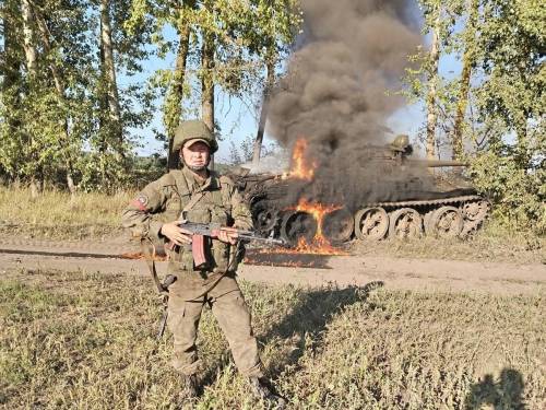 «Мертвого не убьешь»: командир мосфильмовского танка рассказал, как уничтожил «Хаймарс»