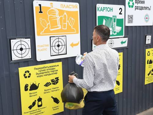 Стекло – в Нижний, пленку – в Марий Эл: казанские мусорщики устали возить вторсырье в другие регионы