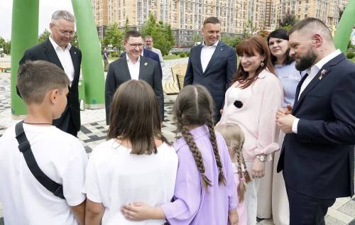 Поддубный: памятники героям СВО должны стать частью городской среды