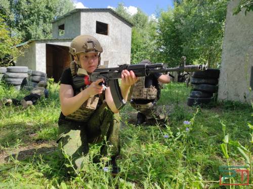 «Волки» и «Пиранья» идут в бой: юные татарстанцы выступят на «Зарнице 2.0»