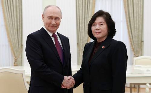 Путин: «Подвиги корейских военных никогда не забудут в России»