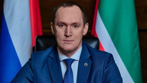 Альберт Яковлев назначен первым замглавы Минцифры Татарстана