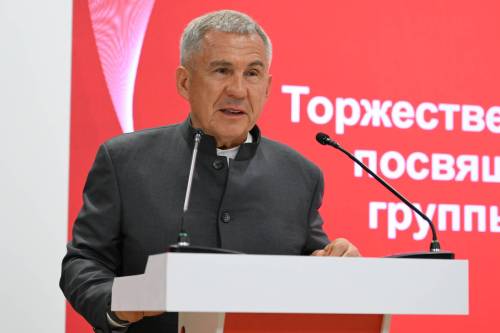 Минниханов: сегодня ICL входит в десятку крупнейших ИТ-компаний России