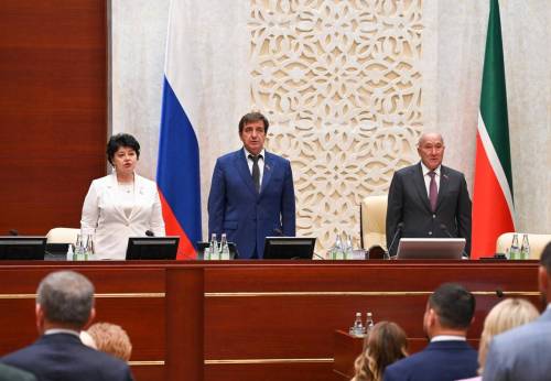 Матерям-героиням – землю, дачникам – льготы: Госсовет РТ завершил весеннюю сессию