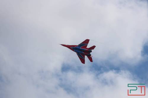 Авиапраздник «Я выбираю небо!» пройдет в Казани 1 августа