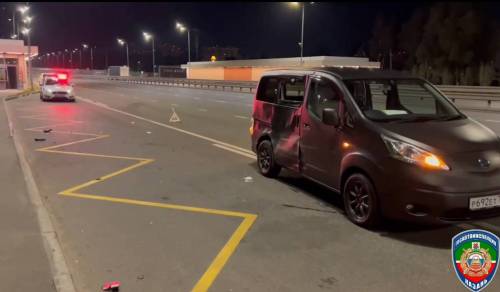 ГАИ: в ДТП под Казанью погиб мотоциклист, его пассажирка и два пешехода пострадали