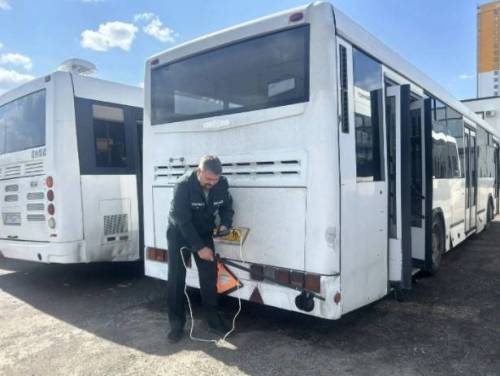 Более 1,6 тыс. автомобилей проверено в Татарстане в рамках операции «Чистый воздух»