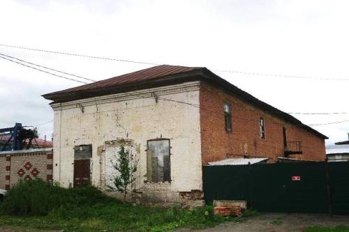 В Елабуге за 1 рубль продают здание бывшего кинотеатра «Ударник»