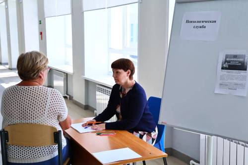 Пункт временного размещения для пострадавших от удара БПЛА заработал в Нижнекамске