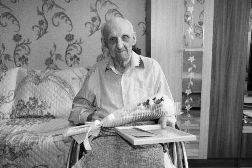 В Чистополе на 104-м году жизни скончался ветеран Великой Отечественной Алексей Егоров