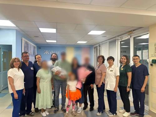 Татарстанские врачи спасли беременную с двумя остановками сердца и ее малыша