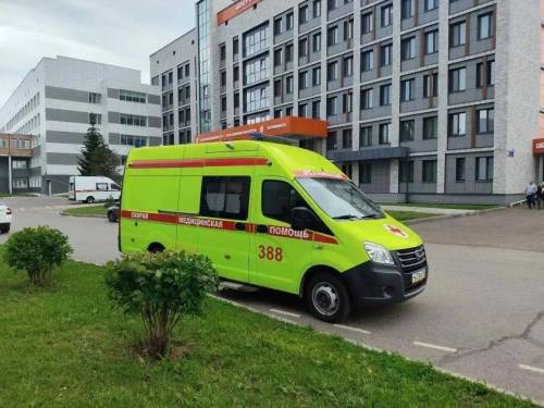 Еще пять пострадавших при атаке БПЛА на Нижнекамск выписаны из больницы